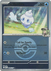 Pokemon N's Vanillite (Poke Ball) 049/217 ME: Ascended Heroes Reverse Holo