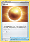 Pokemon Nugget 162/192 SWSH02: Rebel Clash Reverse Holo