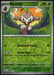 Pokemon Nuzleaf 004/162 SV05: Temporal Forces Normal - Eterna Cards