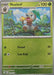 Pokemon Nuzleaf 014/132 ME01: Mega Evolution Normal - Eterna Cards