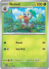 Pokemon Nuzleaf 014/132 ME01: Mega Evolution Normal
