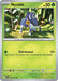 Pokemon Nymble - 009/094 009/094 ME02: Phantasmal Flames Reverse Holo - EternaCards