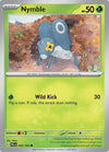 Pokemon Nymble - 020/193 020/193 SV02: Paldea Evolved Normal