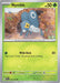 Pokemon Nymble - 020/193 020/193 SV02: Paldea Evolved Normal - EternaCards