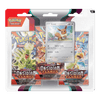 Pokemon Obsidian Flames 3-Pack Blister (Eevee)