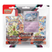 Pokemon Obsidian Flames 3 - Pack Blister (Houndstone) - EternaCards