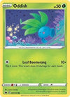 Pokemon Oddish 001/159 SWSH: Crown Zenith Normal