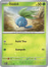 Pokemon Oddish 001/197 SV03: Obsidian Flames Normal - Eterna Cards