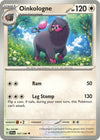 Pokemon Oinkologne 157/198 SV01: Scarlet & Violet Base Set Normal