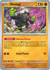 Pokemon Okidogi 111/167 SV06: Twilight Masquerade Reverse Holo