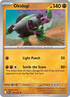 Pokemon Okidogi 122/217 ME: Ascended Heroes Holo