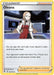 Pokemon Oleana 163/192 SWSH02: Rebel Clash Reverse Holo - EternaCards