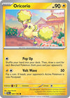 Pokemon Oricorio 067/182 SV04: Paradox Rift Reverse Holo