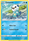 Pokemon Oshawott 033/185 SWSH04: Vivid Voltage Normal