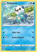 Pokemon Oshawott 033/185 SWSH04: Vivid Voltage Normal - EternaCards