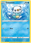Pokemon Oshawott 041/189 SWSH10: Astral Radiance Reverse Holo