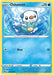 Pokemon Oshawott 041/189 SWSH10: Astral Radiance Reverse Holo - EternaCards
