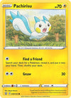 Pokemon Pachirisu 049/163 SWSH05: Battle Styles Normal