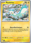Pokemon Pachirisu 051/132 ME01: Mega Evolution Normal