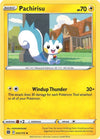 Pokemon Pachirisu 052/172 SWSH09: Brilliant Stars Normal
