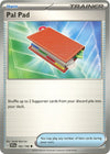 Pokemon Pal Pad 182/198 SV01: Scarlet & Violet Base Set Reverse Holo