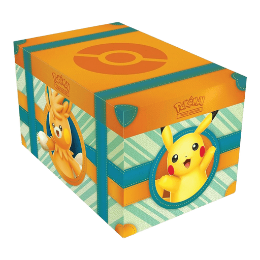 Pokemon Paldea Adventure Chest - EternaCards