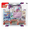 Pokemon Paldea Evolved 3-Pack Blister (Tinkatink)
