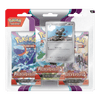 Pokemon Paldea Evolved 3-Pack Blister (Varoom)