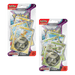 Pokemon Paldea Evolved Premium Checklane Blister (Pawmot/Arboliva) - EternaCards