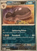 Pokemon Paldean Clodsire - 129/197 SV03: Obsidian Flames Normal - Eterna Cards