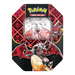 Pokemon Paldean Fates 4 - Pack Tin - EternaCards