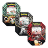 Pokemon Paldean Fates 4-Pack Tin