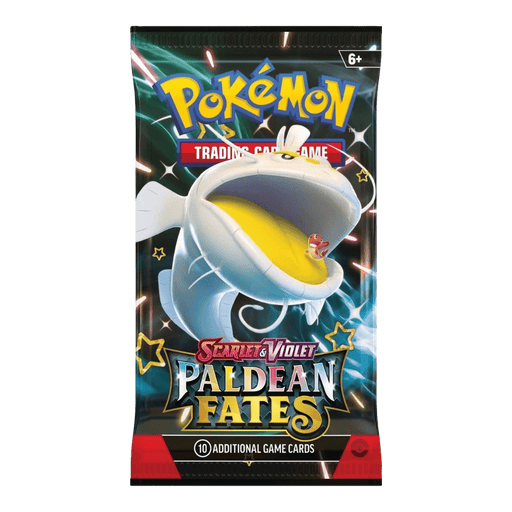 Pokemon Paldean Fates Booster Pack - EternaCards