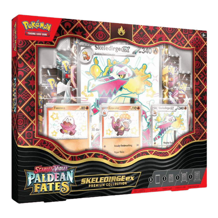 Pokemon Paldean Fates Premium Collection - EternaCards