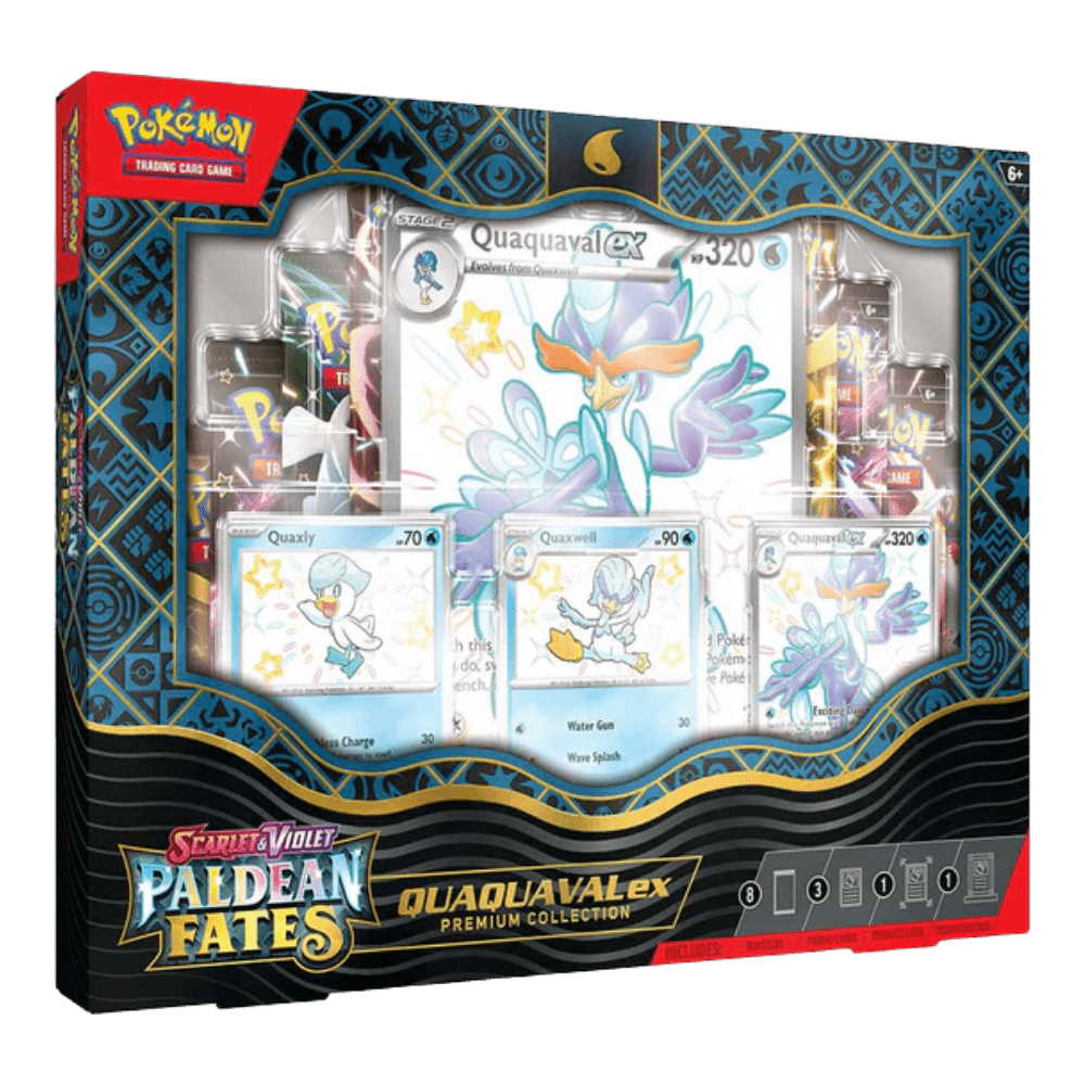 Pokemon Paldean Fates Premium Collection - EternaCards