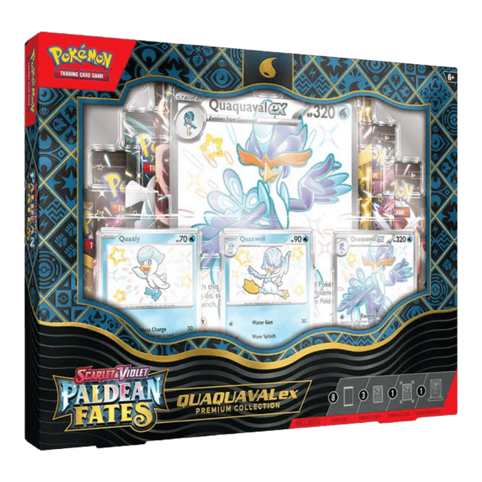 Pokemon Paldean Fates Premium Collection - EternaCards