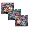 Pokemon Paldean Fates Tech Sticker Collection