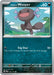 Pokemon Paldean Wooper 093/159 SV09: Journey Together Normal - Eterna Cards
