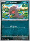Pokemon Paldean Wooper - 126/197 SV03: Obsidian Flames Normal