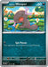 Pokemon Paldean Wooper - 126/197 SV03: Obsidian Flames Normal - EternaCards