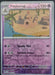 Pokemon Palossand 096/193 SV02: Paldea Evolved Normal - Eterna Cards