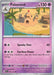 Pokemon Palossand 096/193 SV02: Paldea Evolved Reverse Holo - EternaCards