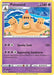 Pokemon Palossand 126/264 SWSH08: Fusion Strike Normal - Eterna Cards