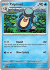 Pokemon Palpitoad 020/086 SV: Black Bolt Reverse Holo