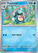 Pokemon Palpitoad 051/197 SV03: Obsidian Flames Reverse Holo - EternaCards