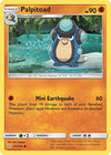 Pokemon Palpitoad 116/236 SM - Cosmic Eclipse Reverse Holo