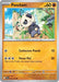 Pokemon Pancham 083/159 SV09: Journey Together Normal - Eterna Cards