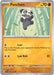 Pokemon Pancham 085/142 SV07: Stellar Crown Normal - EternaCards