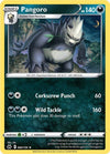 Pokemon Pangoro 080/159 Crown Zenith Normal