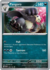 Pokemon Pangoro 093/142 SV07: Stellar Crown Reverse Holo